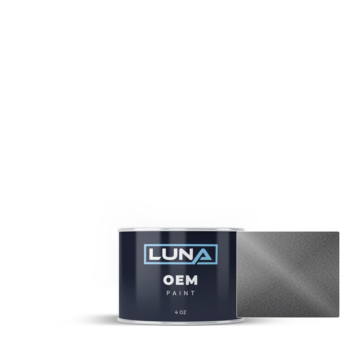 Hyundai Silver M. PE | Luna OEM Basecoat - 4oz