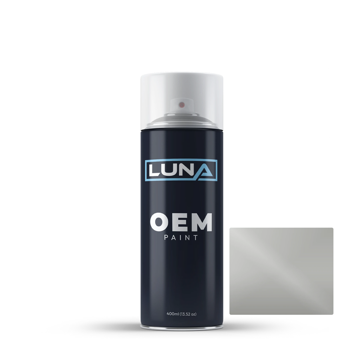 Ligier Gris Lumiere Nacre P083510 | Luna OEM Basecoat - Aerosol