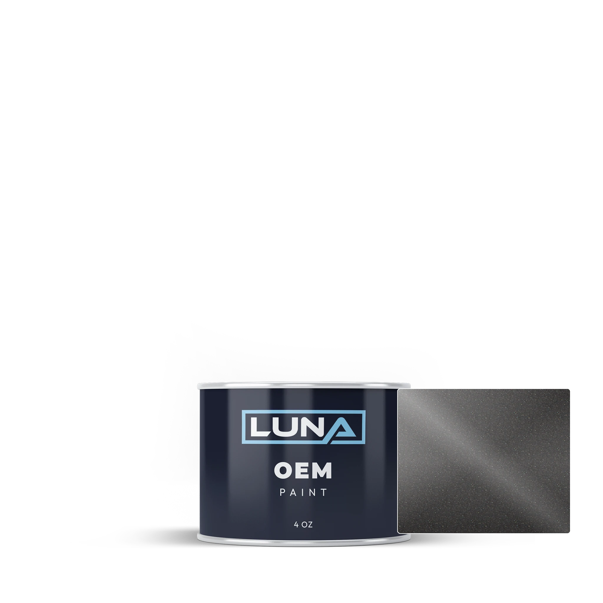 Kia Titanium Silver M. 4 IM | Luna OEM Basecoat - 4oz