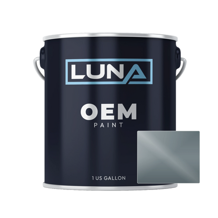 Honda Motorcycle Grey M. - 2c HON161 | Luna OEM Basecoat - Gallon
