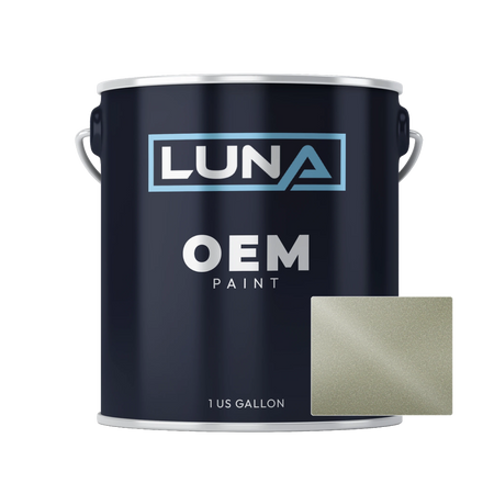 Bedford Silver Moss M. 45L | Luna OEM Basecoat - Gallon