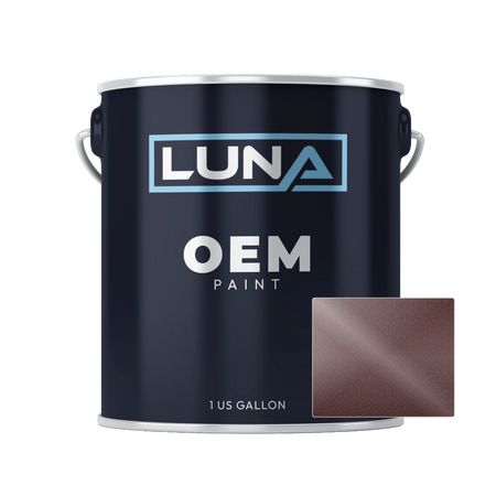 General Motors Medium Rosewood M. WA8990 | Luna OEM Basecoat - Gallon