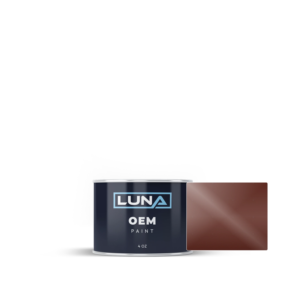 Ral Kastanienbraun 8015 | Luna OEM Basecoat - 4oz