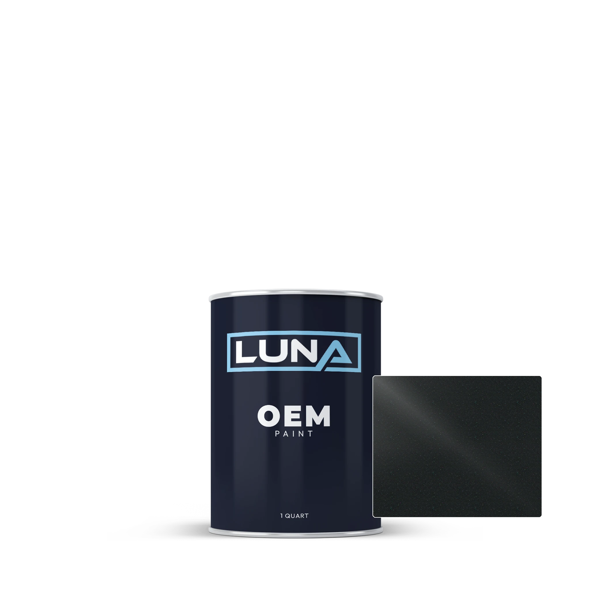 General Motors Graymist P. M. WA619H | Luna OEM Basecoat - Quart