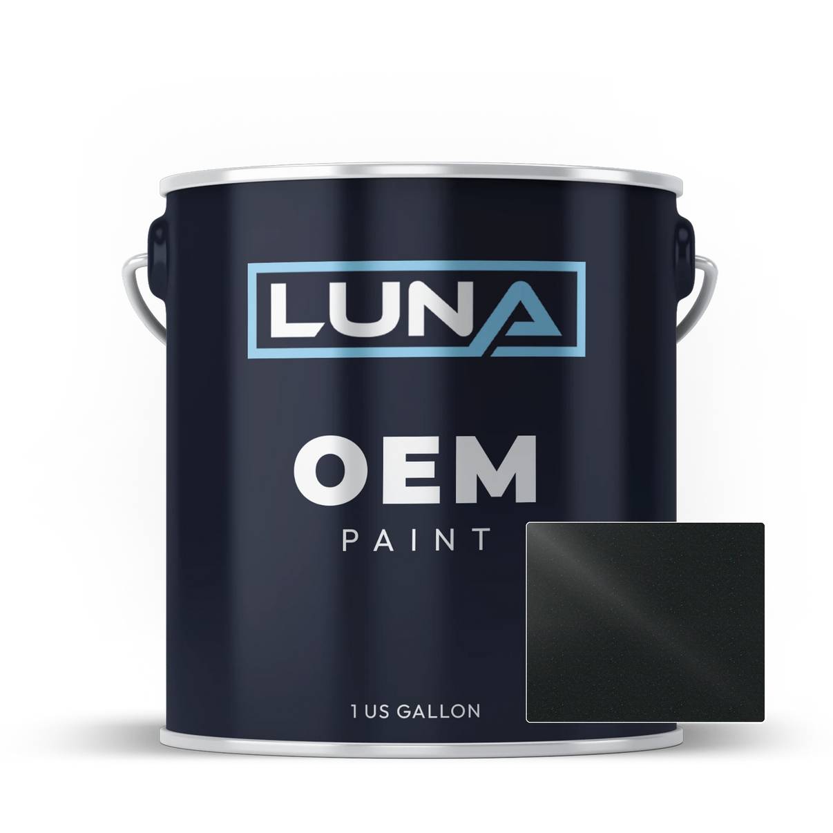 General Motors Graymist P. M. WA619H | Luna OEM Basecoat - Gallon