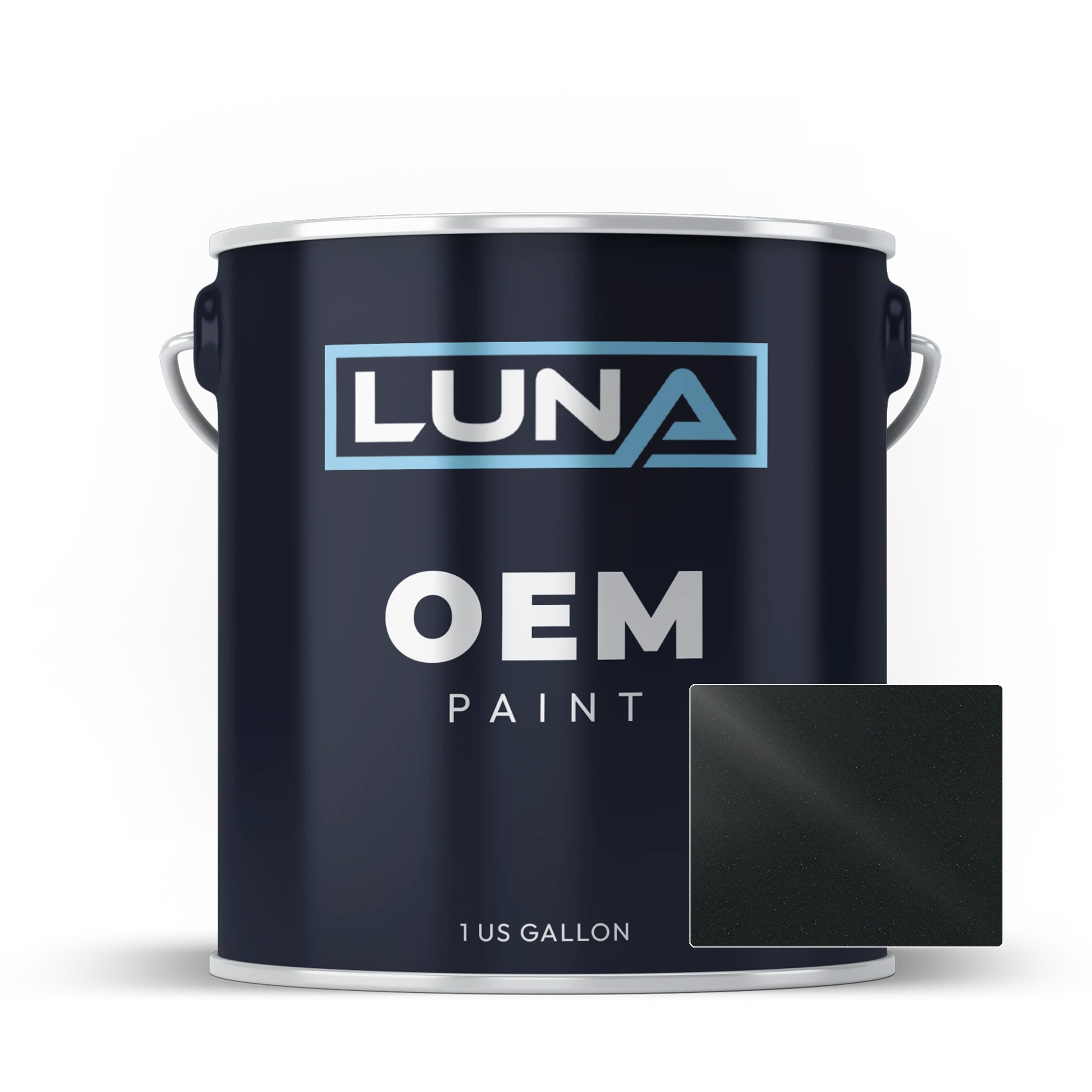 General Motors Graymist P. M. WA619H | Luna OEM Basecoat - Gallon