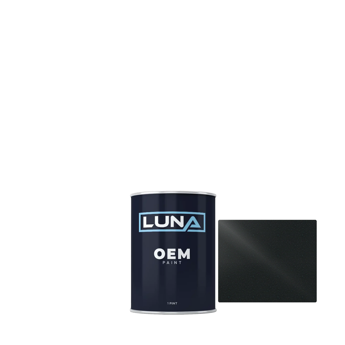 General Motors Graymist P. M. WA619H | Luna OEM Basecoat - Pint
