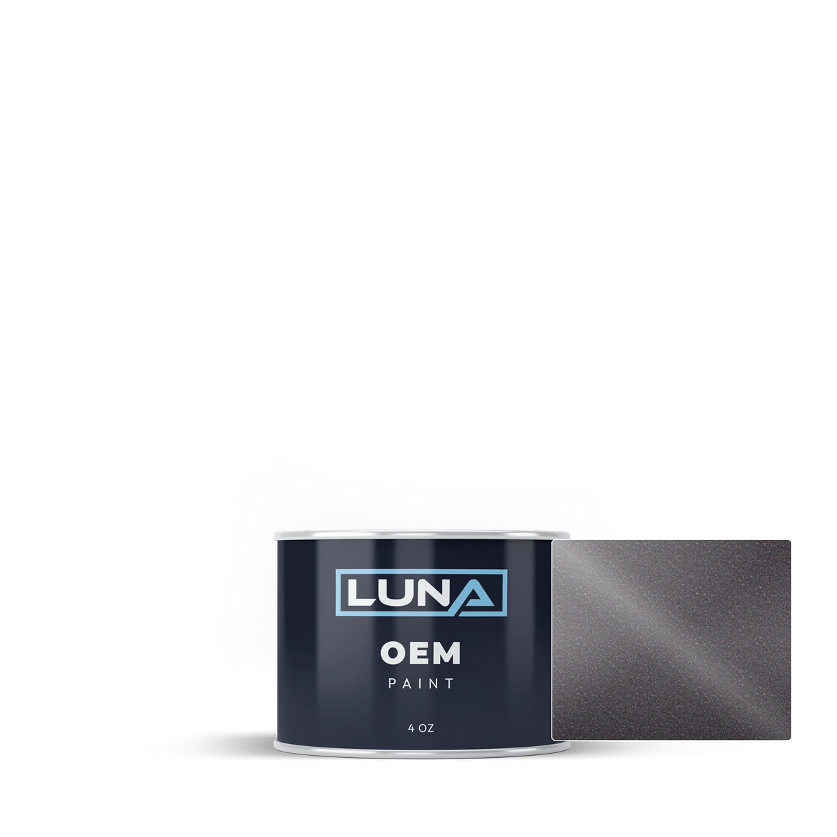 Isuzu Royal Grey M. 1 505 | Luna OEM Basecoat - 4oz
