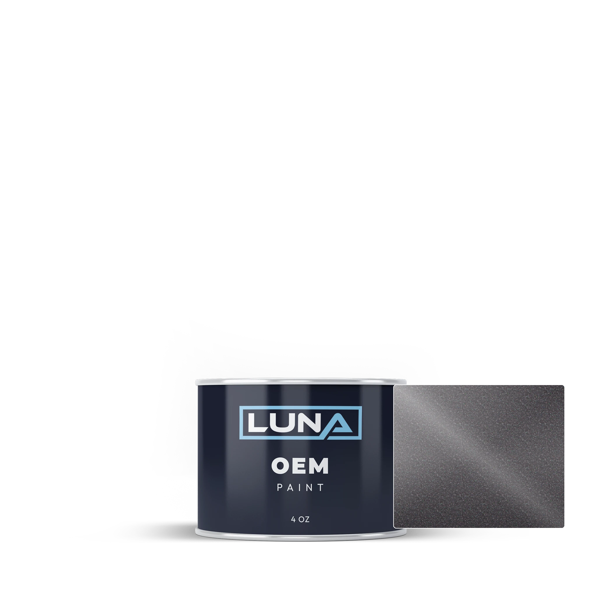 Isuzu Royal Grey M. 1 505 | Luna OEM Basecoat - 4oz