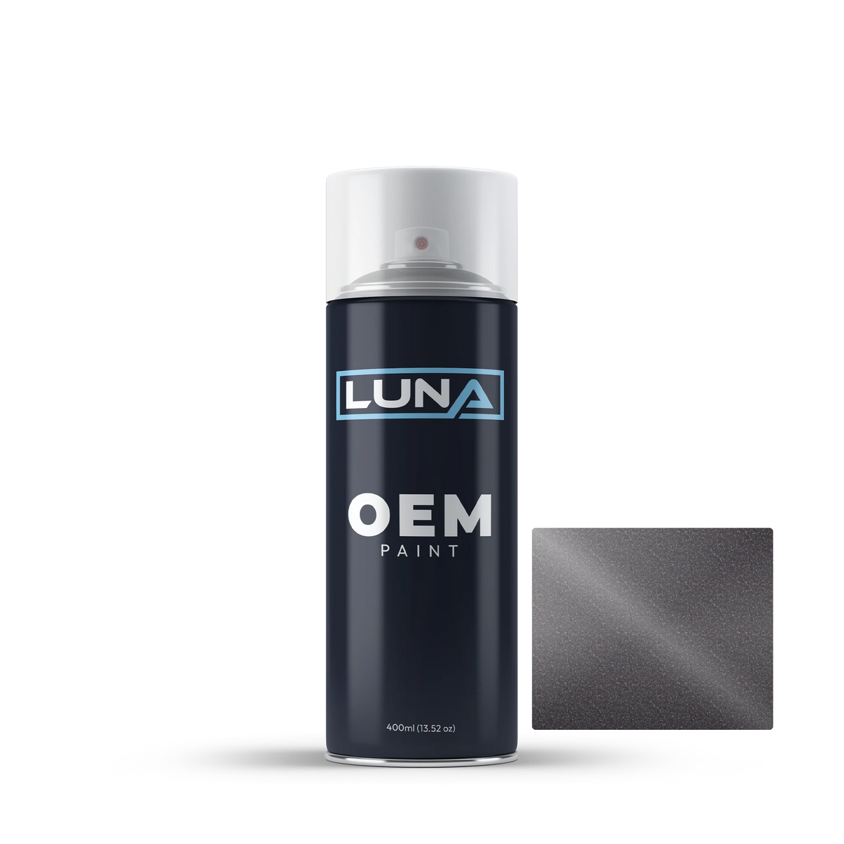 Isuzu Royal Grey M. 1 505 | Luna OEM Basecoat - Aerosol