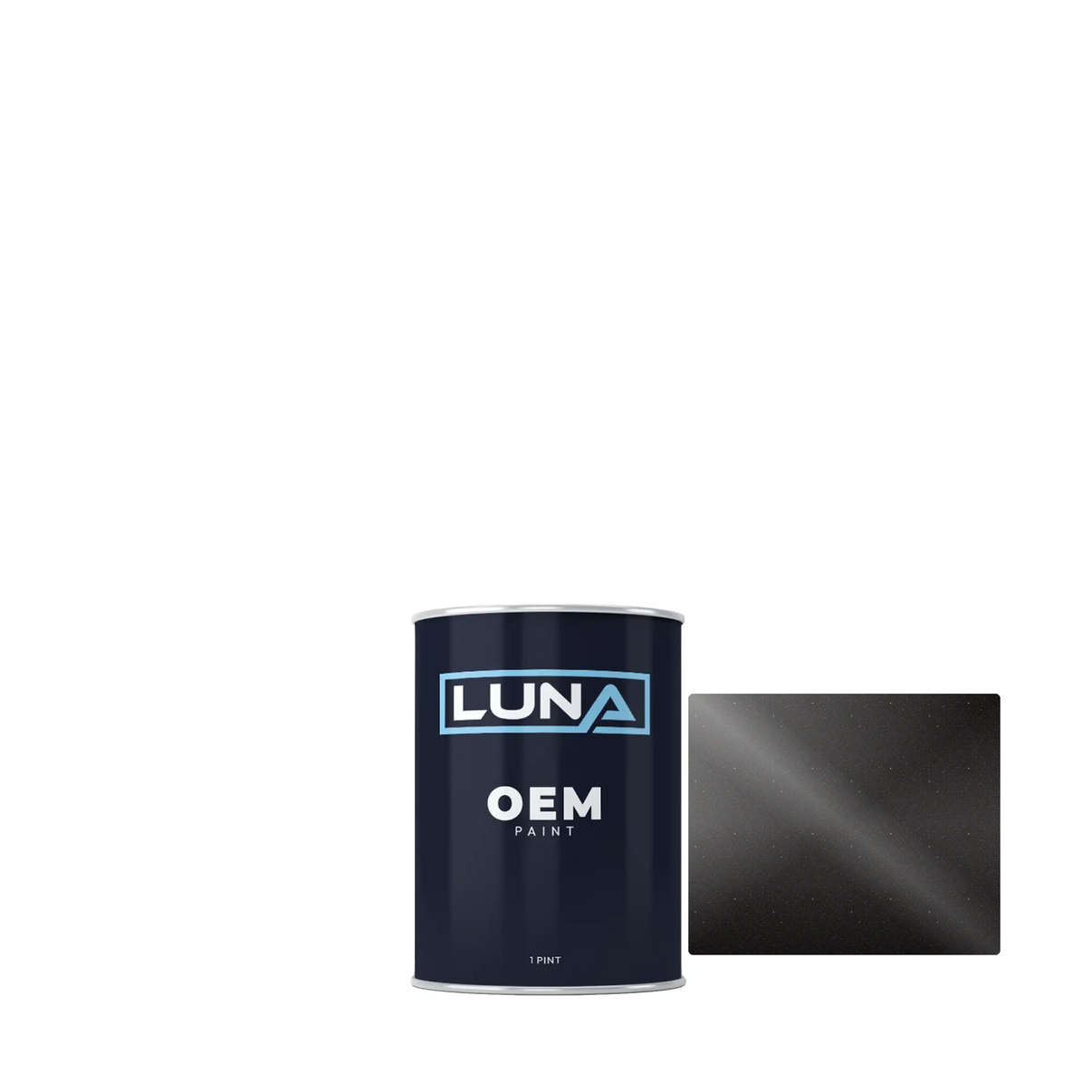 Lada Prestige M. 605 | Luna OEM Basecoat - Pint
