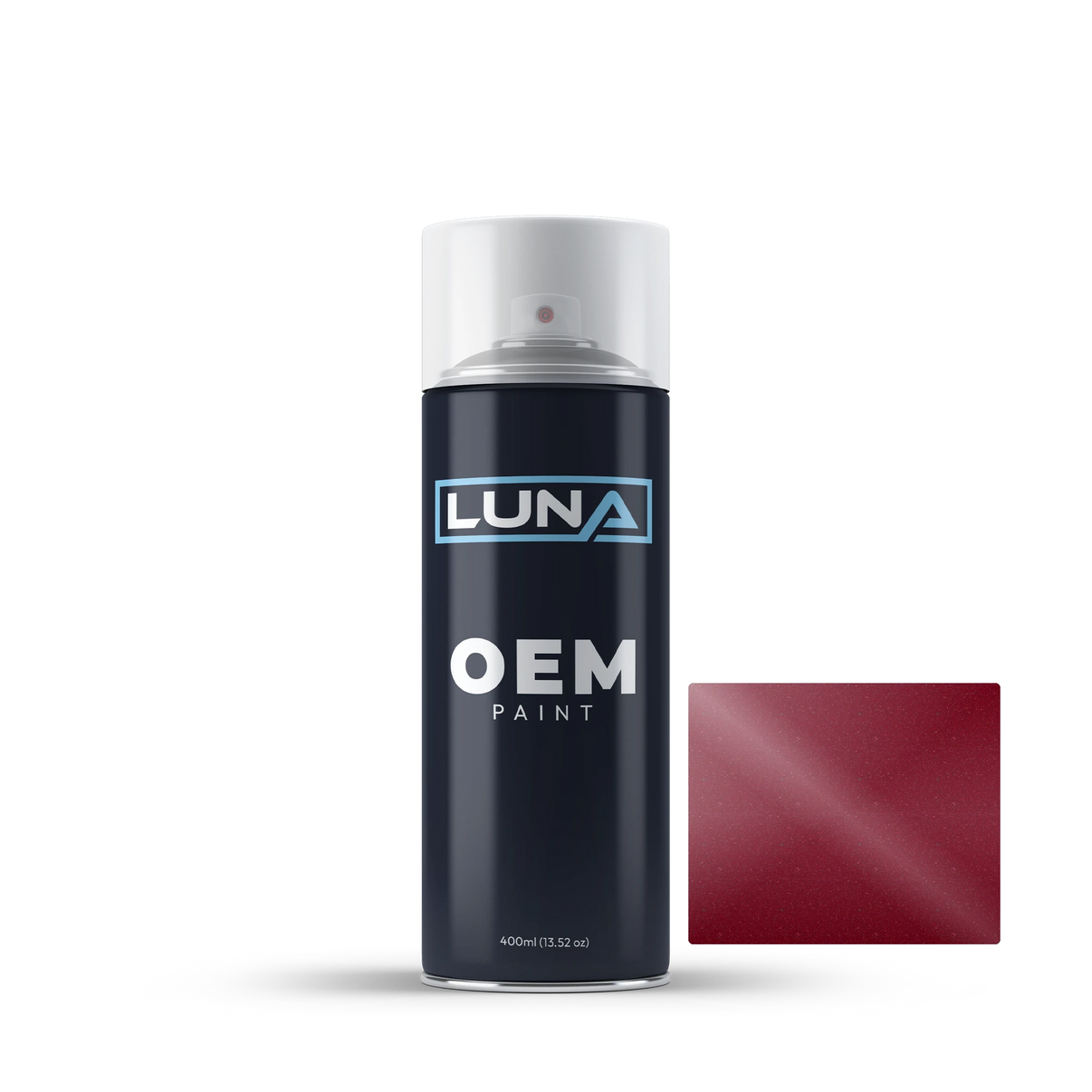 General Motors Autumn Maple M. 89-9520 | Luna OEM Basecoat - Aerosol