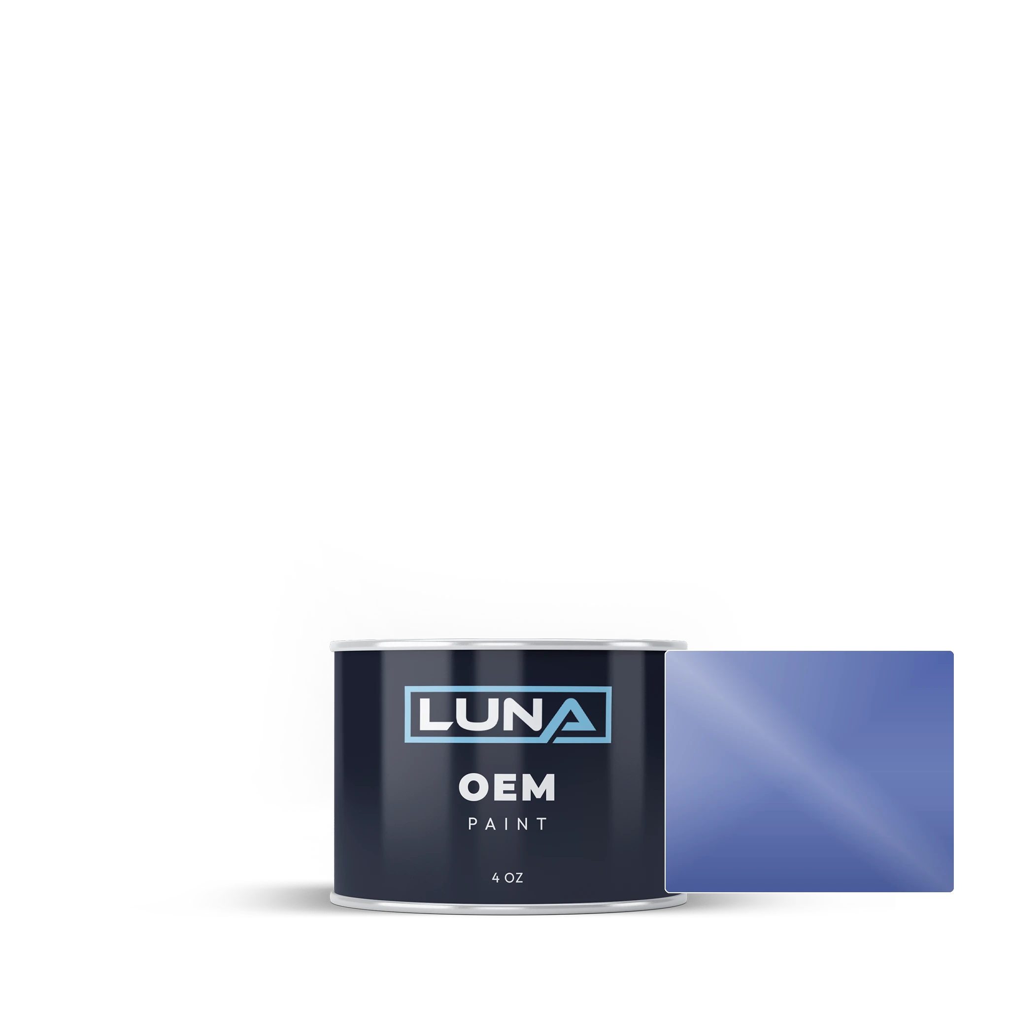 Proton Gaian Blue P. M. A0164 | Luna OEM Basecoat - 4oz