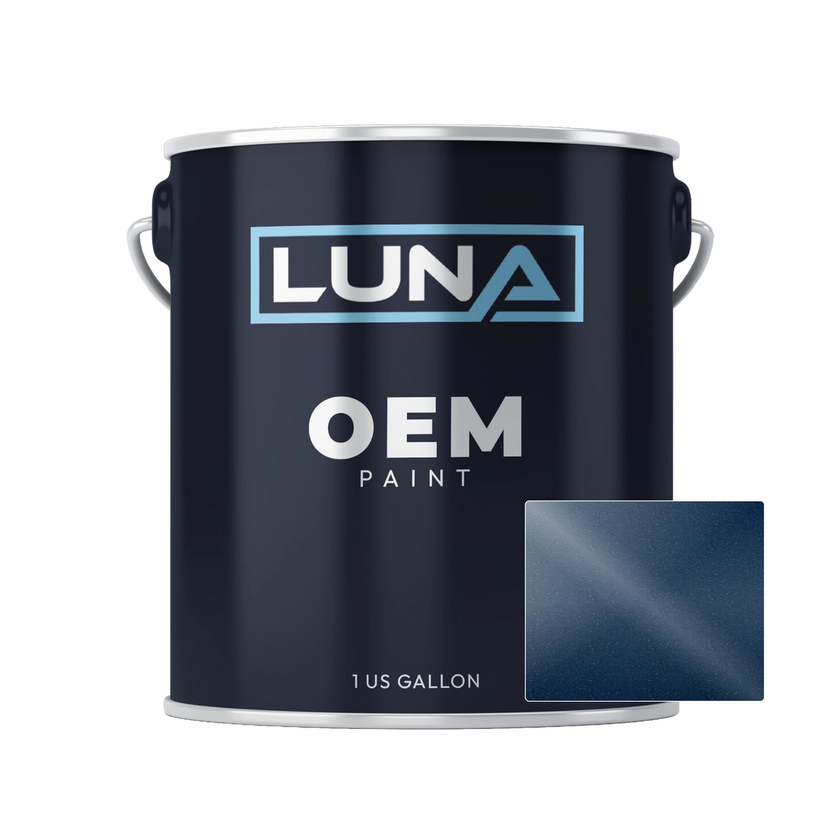 BMW Sydney Blau M. WA19 | Luna OEM Basecoat - Gallon