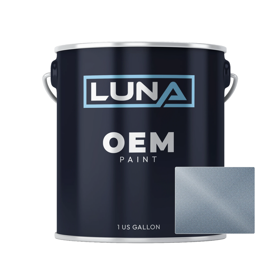 Opel Aquamarinblau M. 28L | Luna OEM Basecoat - Gallon