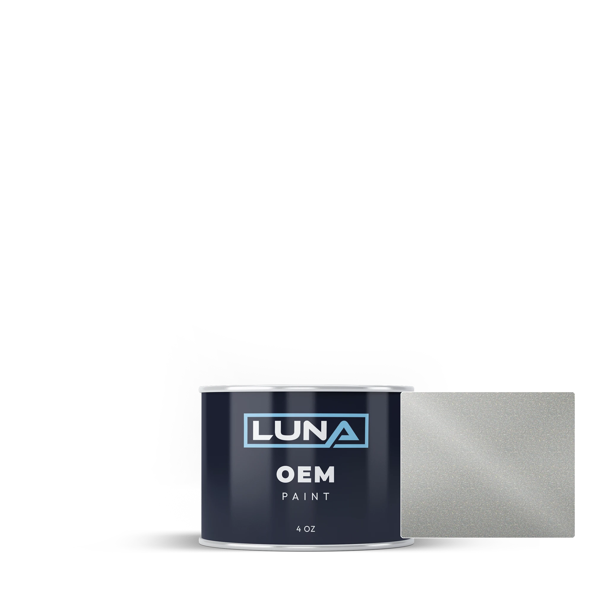 Geely Platinum Silver M. FF | Luna OEM Basecoat - 4oz