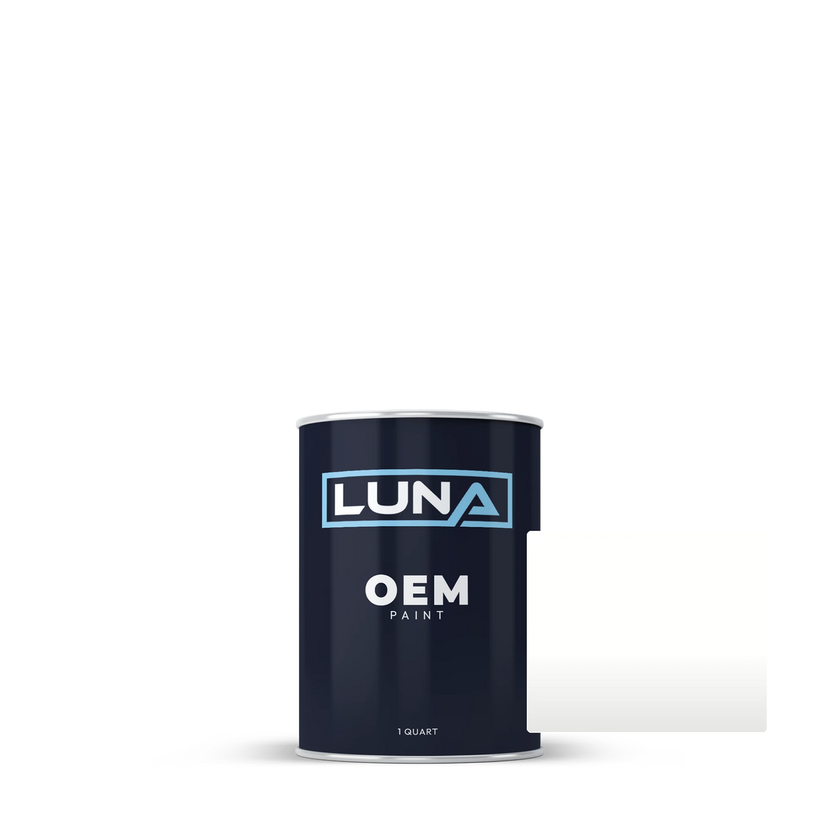 Gen. Motors Holden (aus) Alpine White 1J052 | Luna OEM Basecoat - Quart