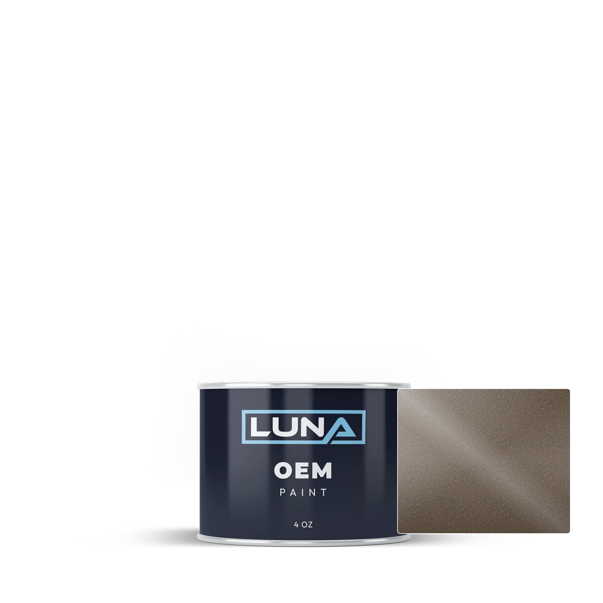 Suzuki Sherwood Brown M. ZYB | Luna OEM Basecoat - 4oz