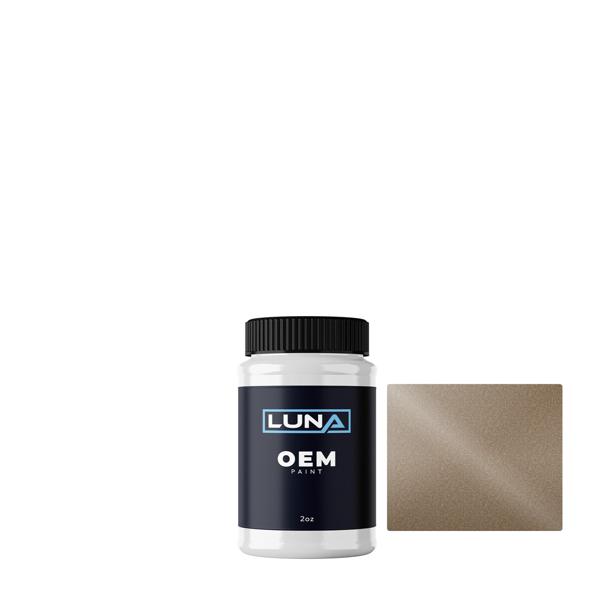 Great Wall Jin Se M. AH | Luna OEM Basecoat - 2oz Touch Up Bottle w/ Brush