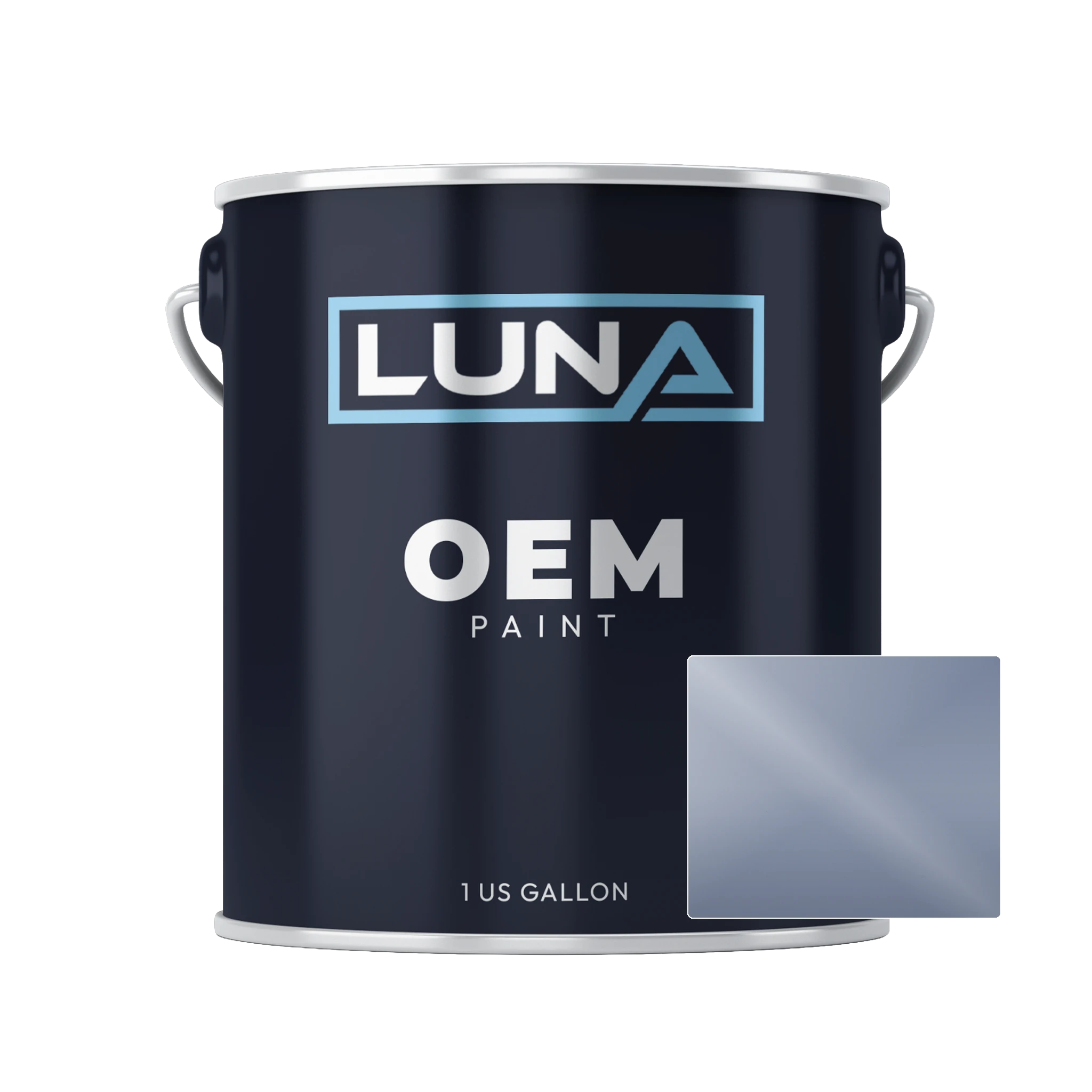Chrysler USA Pale Iris QCP | Luna OEM Basecoat - Gallon