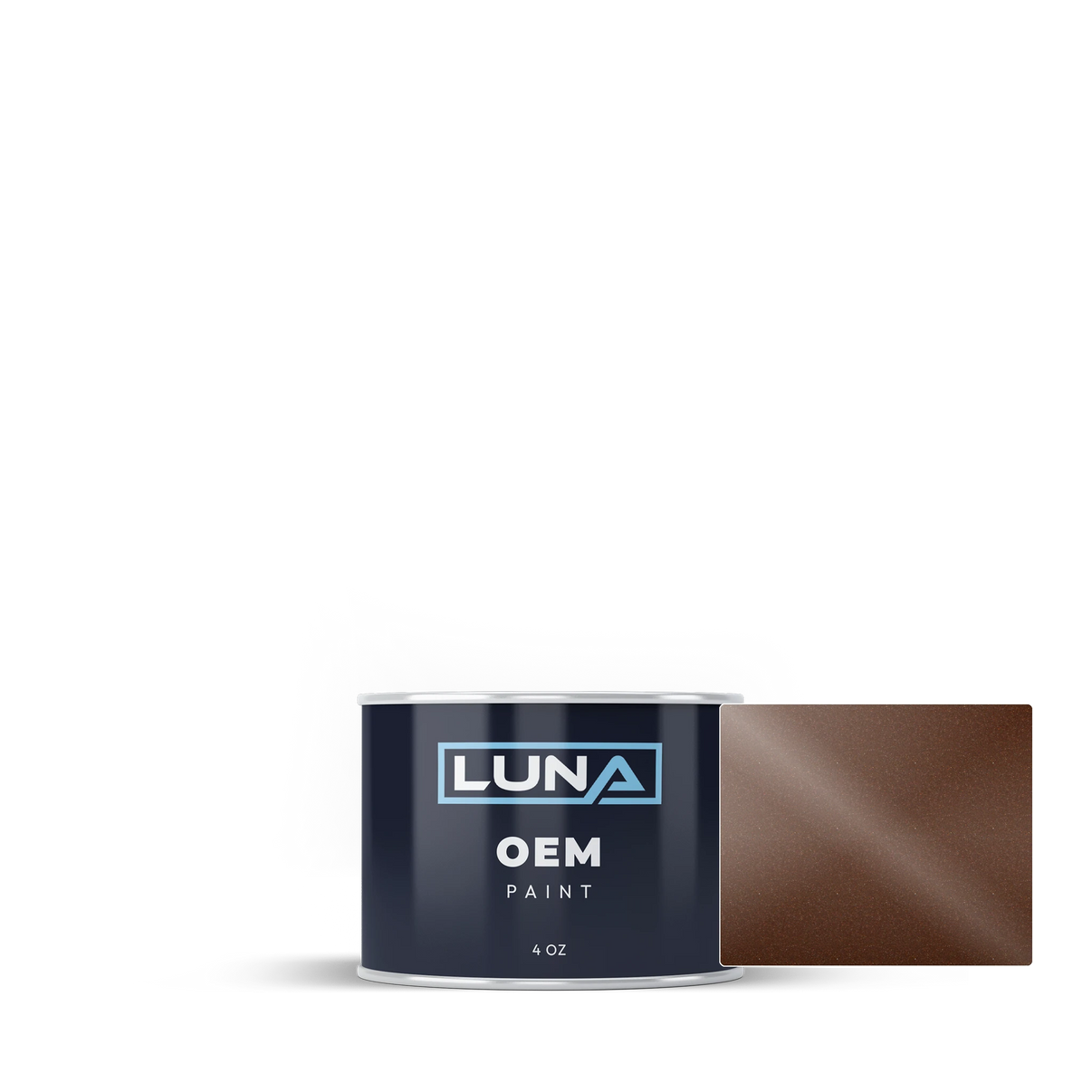 Opel Costaricabraun M. 420 | Luna OEM Basecoat - 4oz