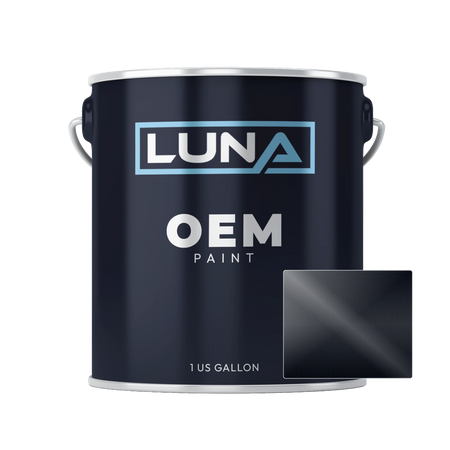 Porsche Nachtblau P. 99C | Luna OEM Basecoat - Gallon