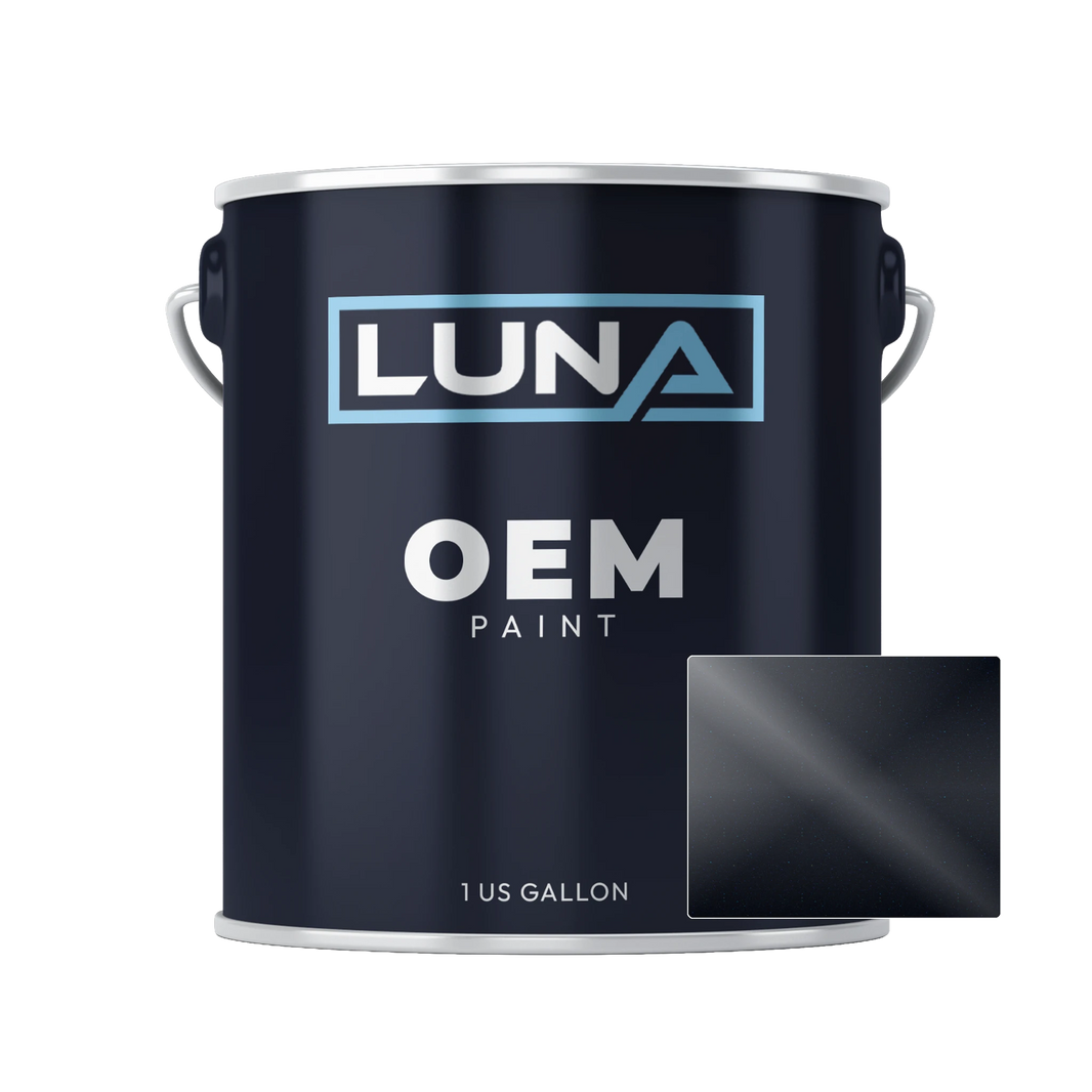 Porsche Nachtblau P. 39C | Luna OEM Basecoat - Gallon