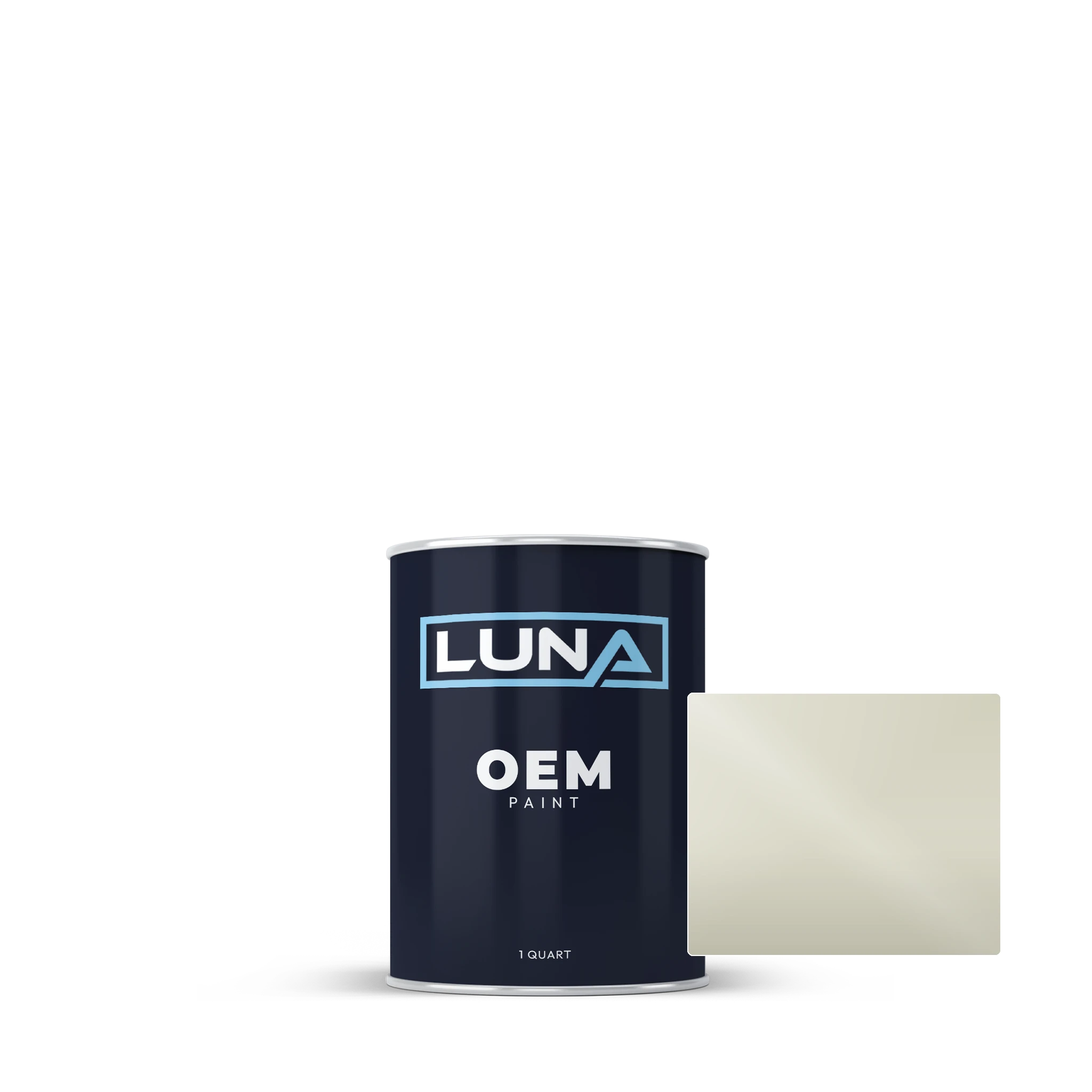 Luna Undercoat White LN955 - Quart
