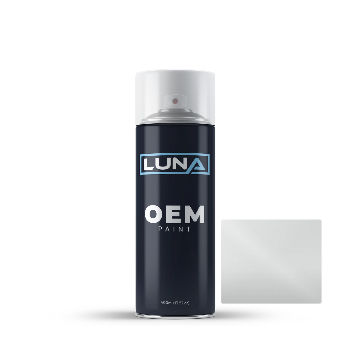 Fiat Bianco 1 549B | Luna OEM Basecoat - Aerosol