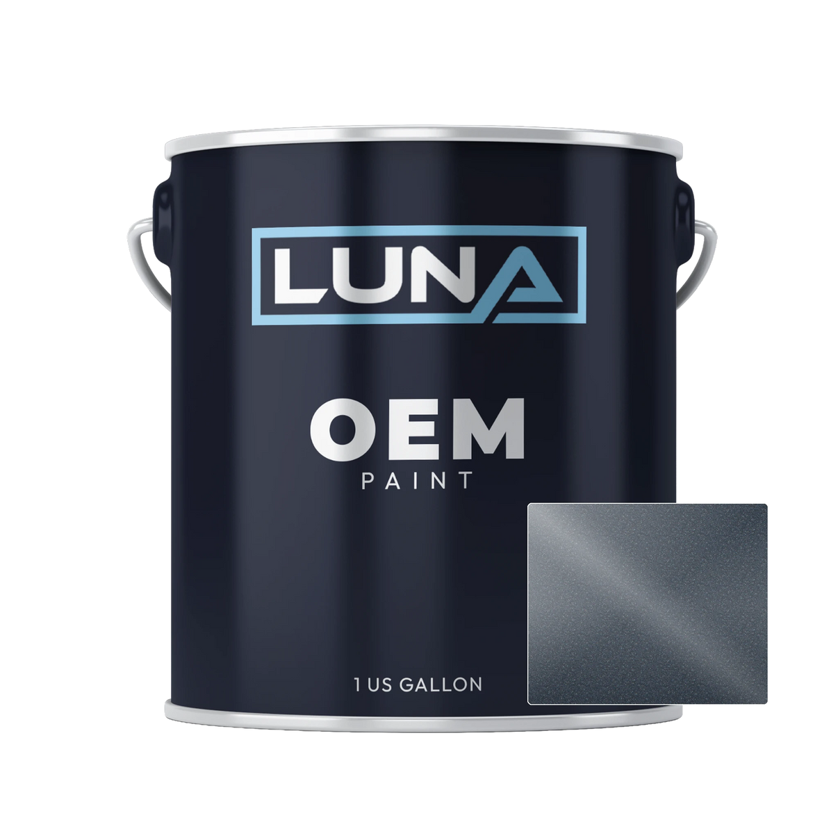 Ford Usa Medium Opal M. WC-6501 | Luna OEM Basecoat - Gallon