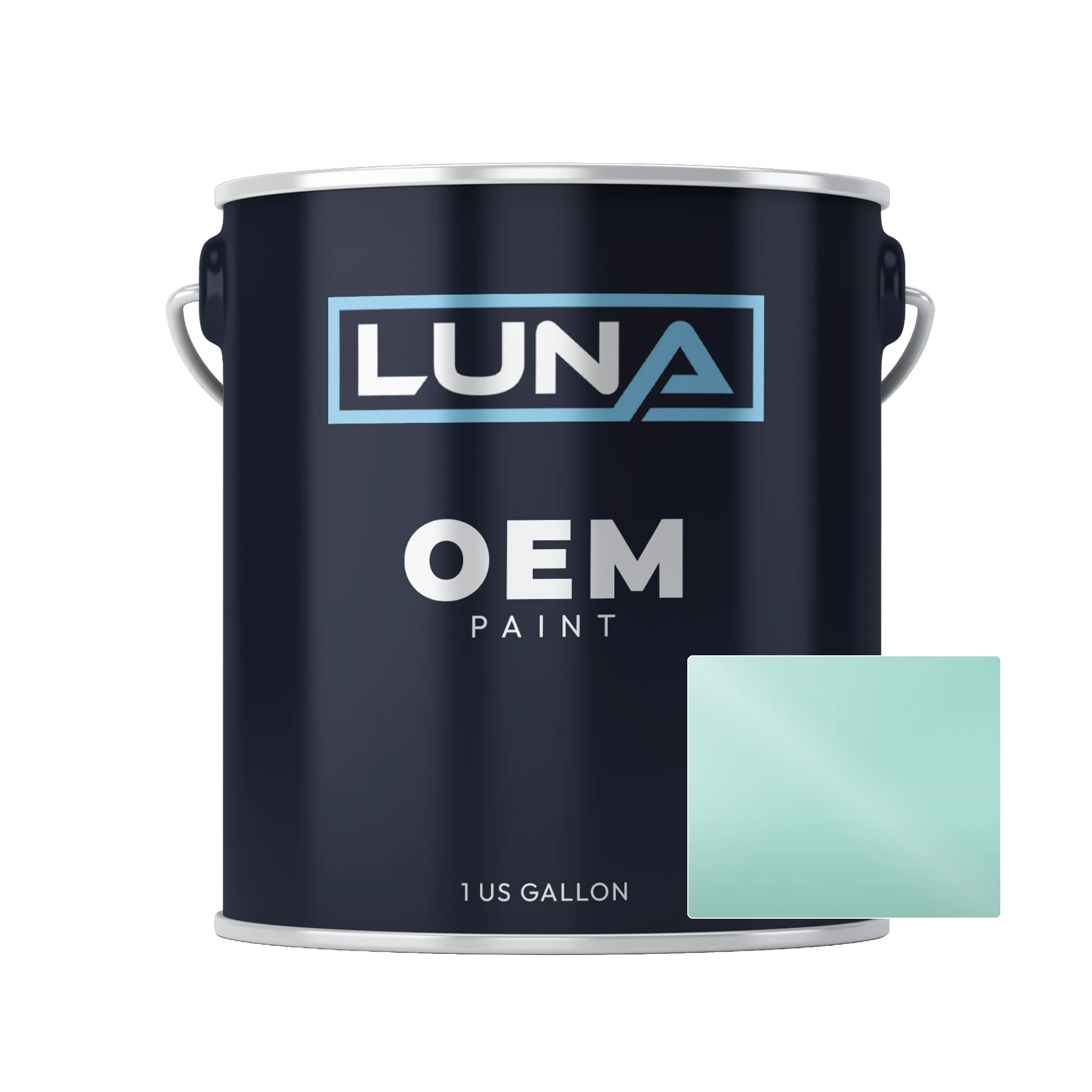 Pantone (pms) Pantone 317c Green 00317C | Luna OEM Basecoat - Gallon