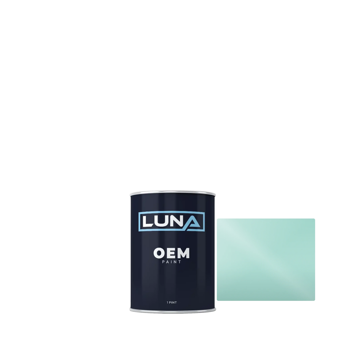 Pantone (pms) Pantone 317c Green 00317C | Luna OEM Basecoat - Pint