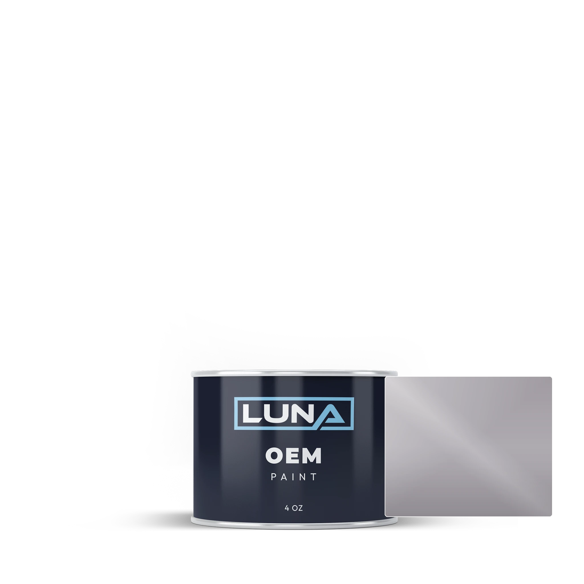 Tesla Motors Bing Chuan Lan M. PB01 | Luna OEM Basecoat - 4oz