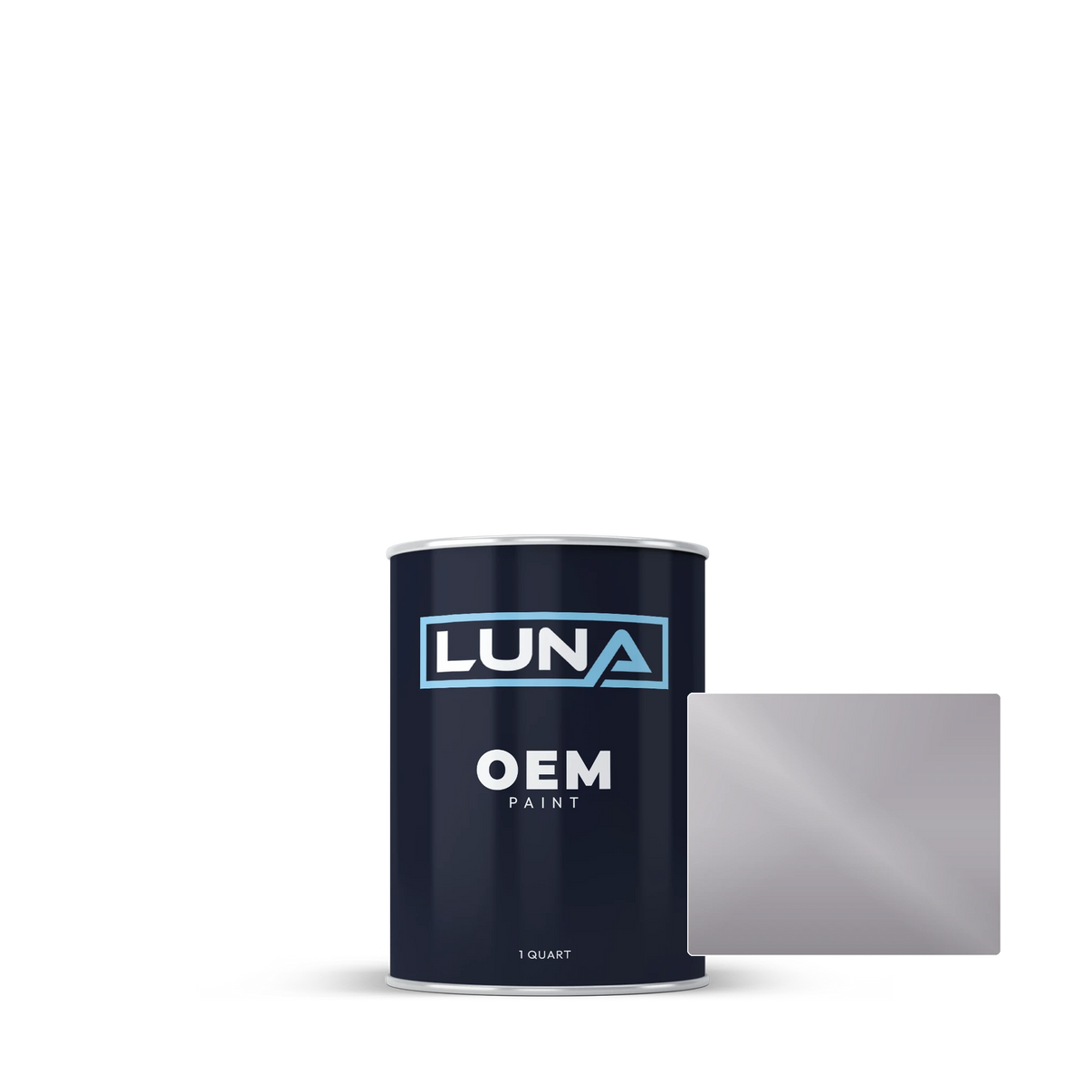 Tesla Motors Bing Chuan Lan M. PB01 | Luna OEM Basecoat - Quart