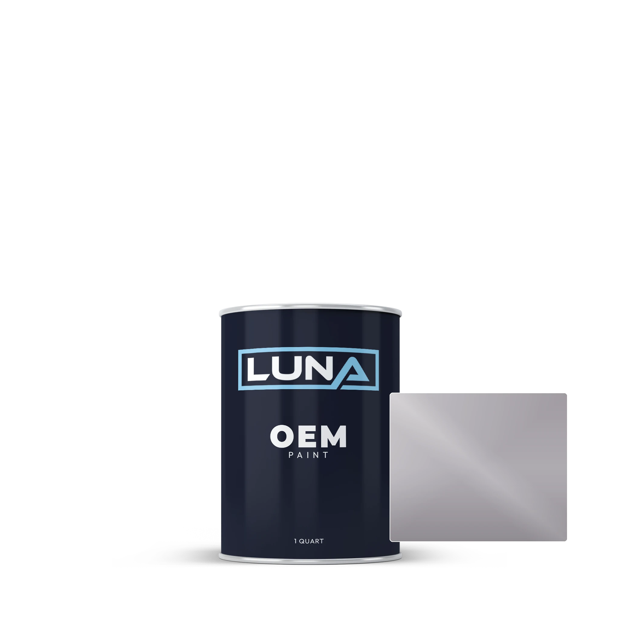 Tesla Motors Bing Chuan Lan M. PB01 | Luna OEM Basecoat - Quart