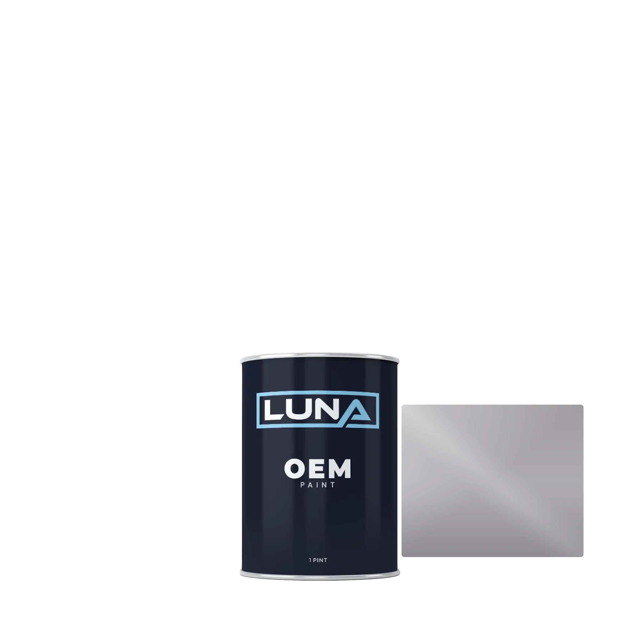 Tesla Motors Bing Chuan Lan M. PB01 | Luna OEM Basecoat - Pint