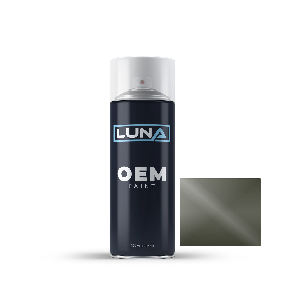 Honda | Acura Dark Green (underhood) G521M | Luna OEM Basecoat - Aerosol