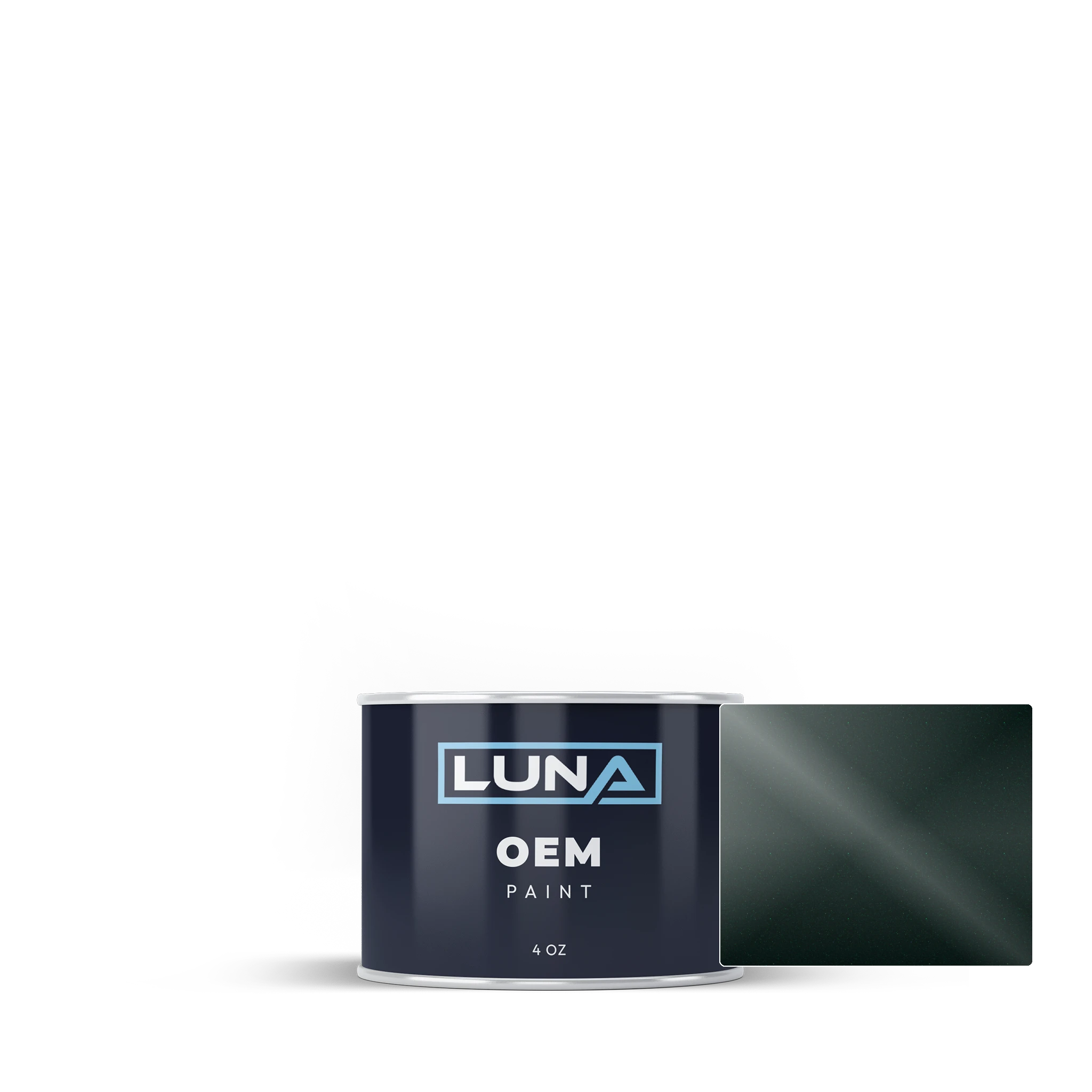 Mitsubishi Green P. G13 | Luna OEM Basecoat - 4oz
