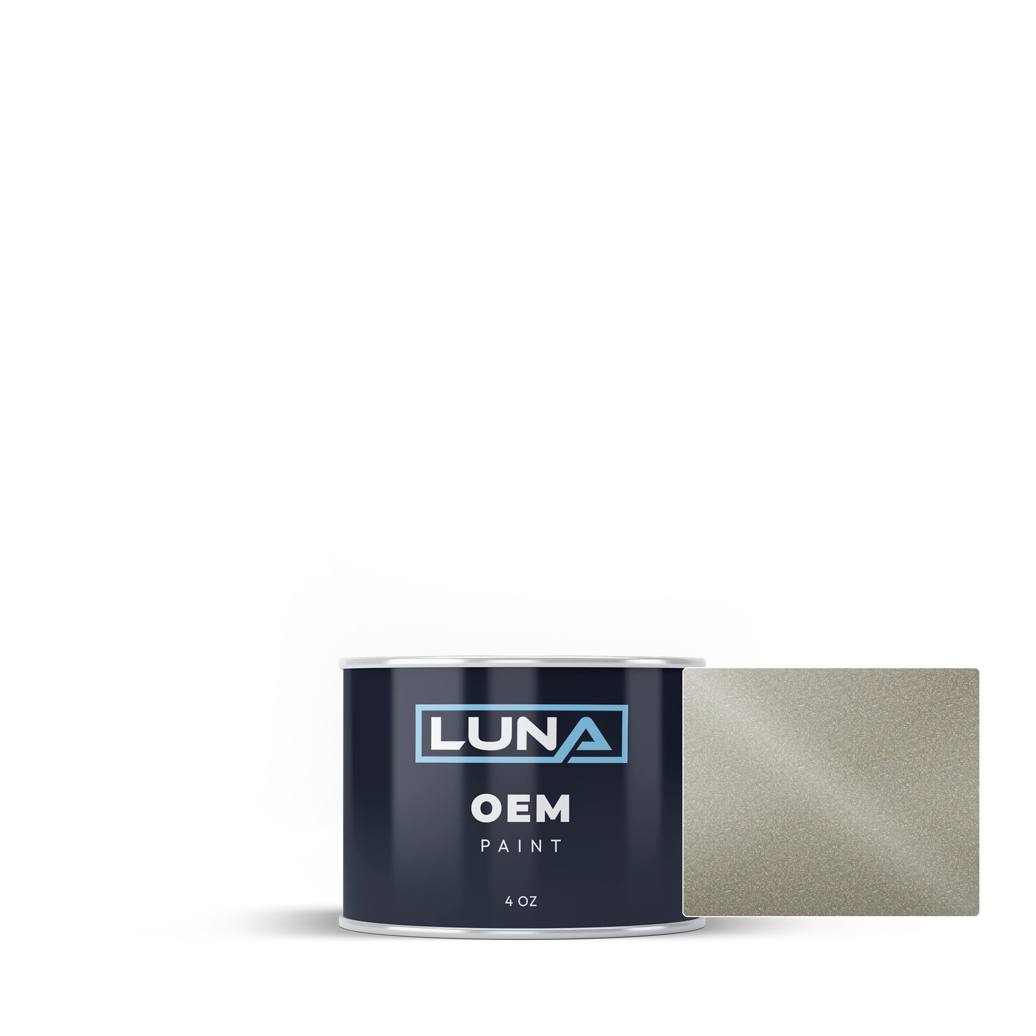 Nissan Yellowish Silver M. 1 K32 | Luna OEM Basecoat - 4oz