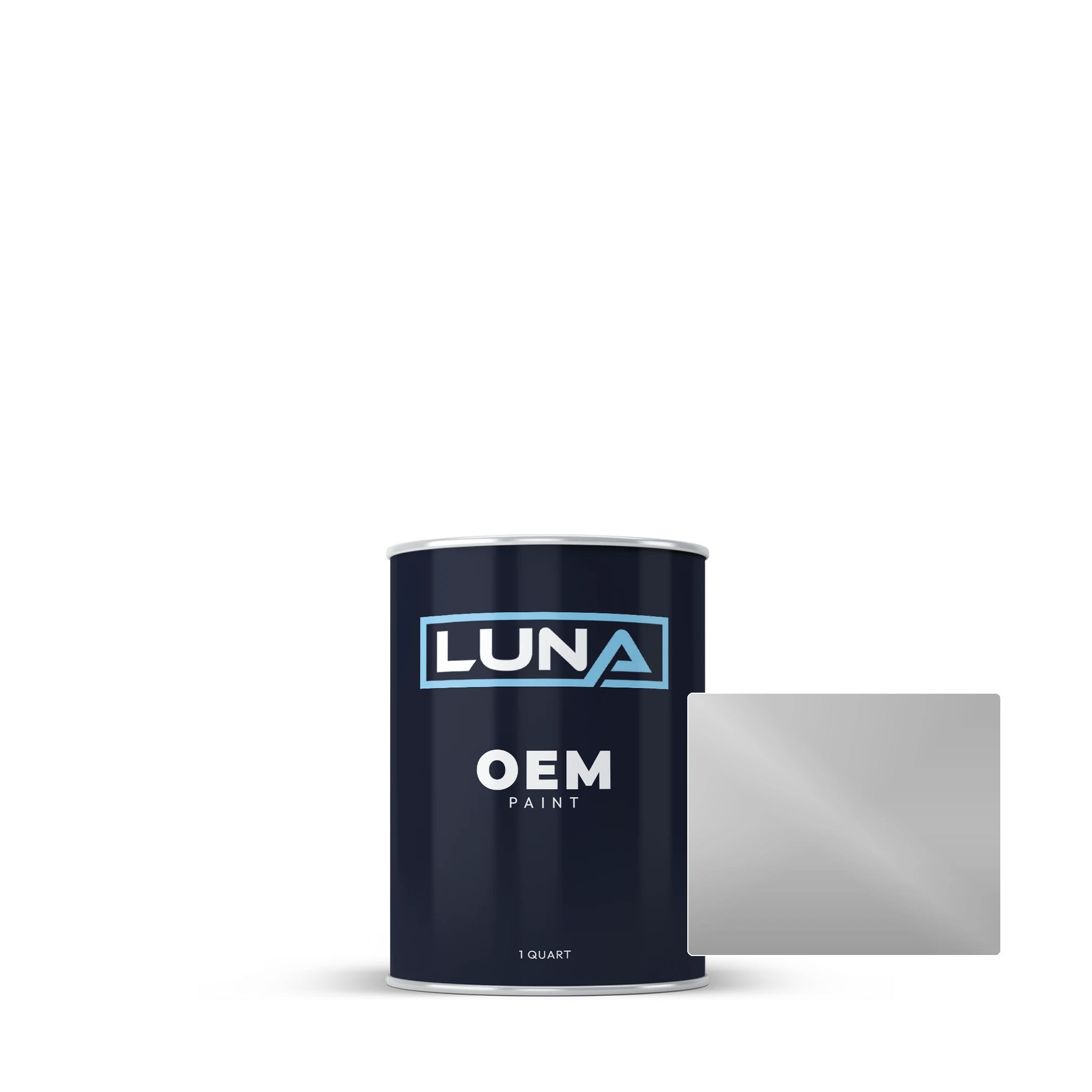 Volkswagen Oniric LS7F | Luna OEM Basecoat - Quart