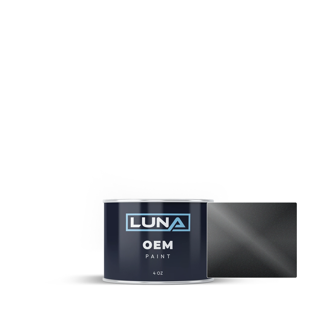 Audi | VW Manhattengrau M. LX7L | Luna OEM Basecoat - 4oz