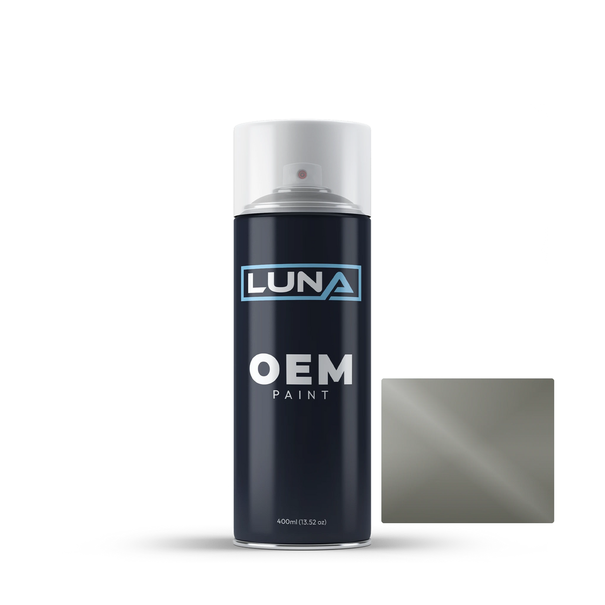 General Motors Dark Urban Gray WA844T | Luna OEM Basecoat - Aerosol