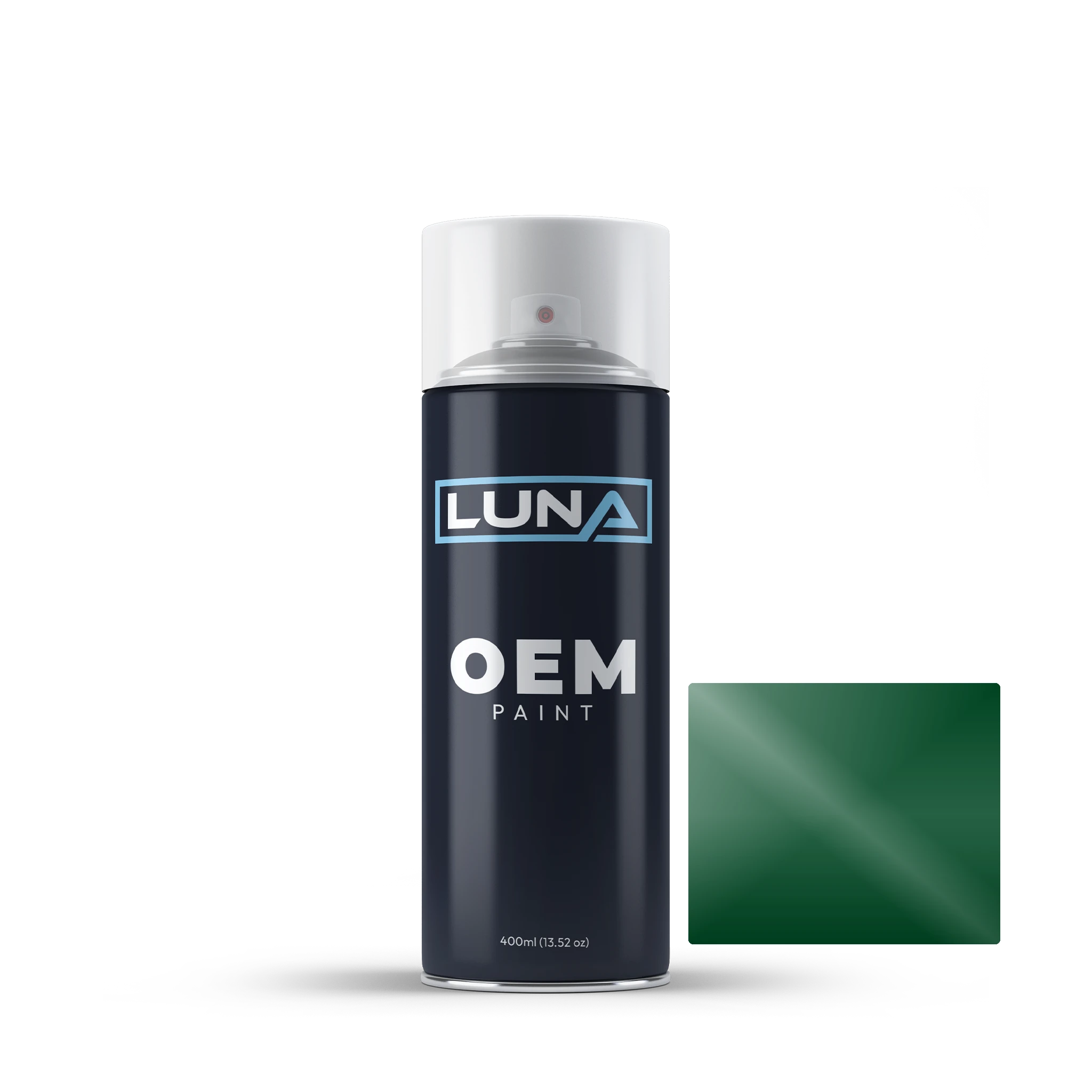 Flau Energy Trucking Green M. 000192 | Luna OEM Basecoat - Aerosol