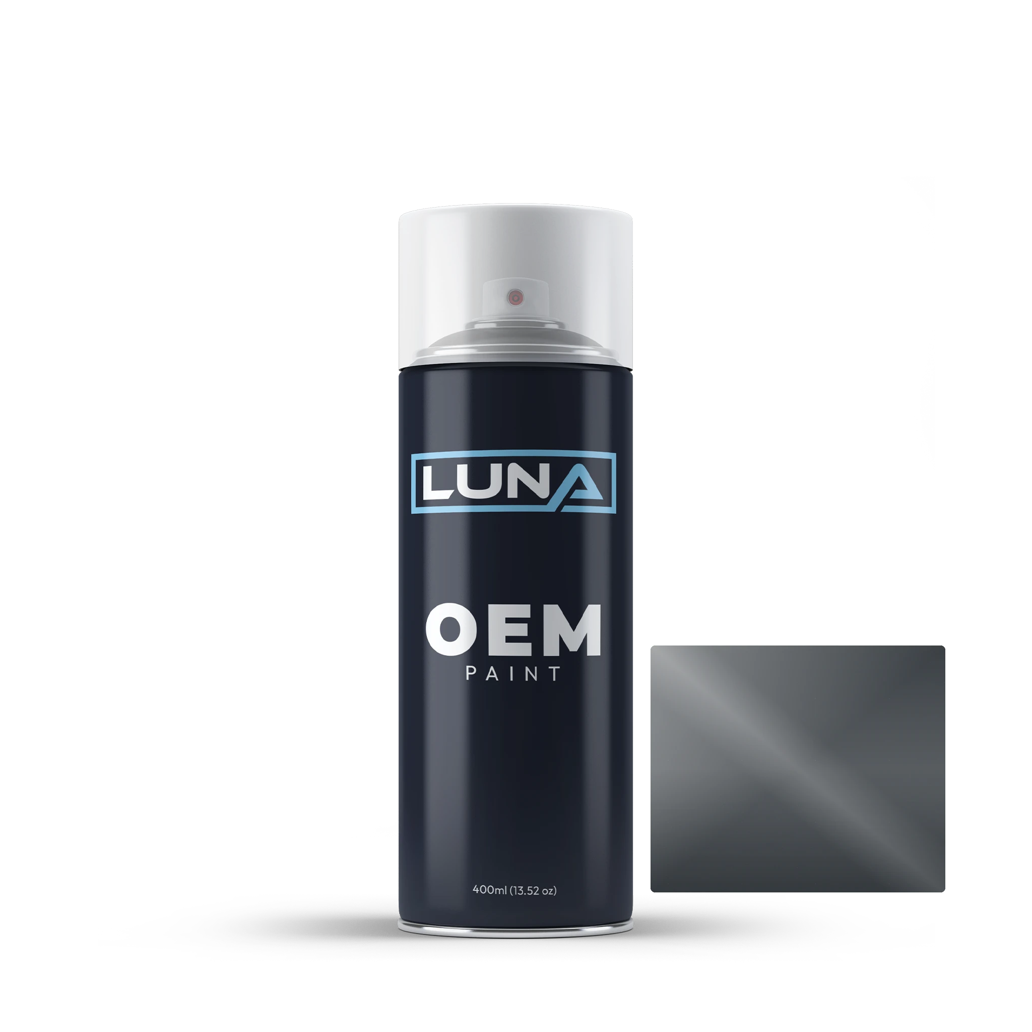 Alpine Bumper: Ren 205121 C67 | Luna OEM Basecoat - Aerosol