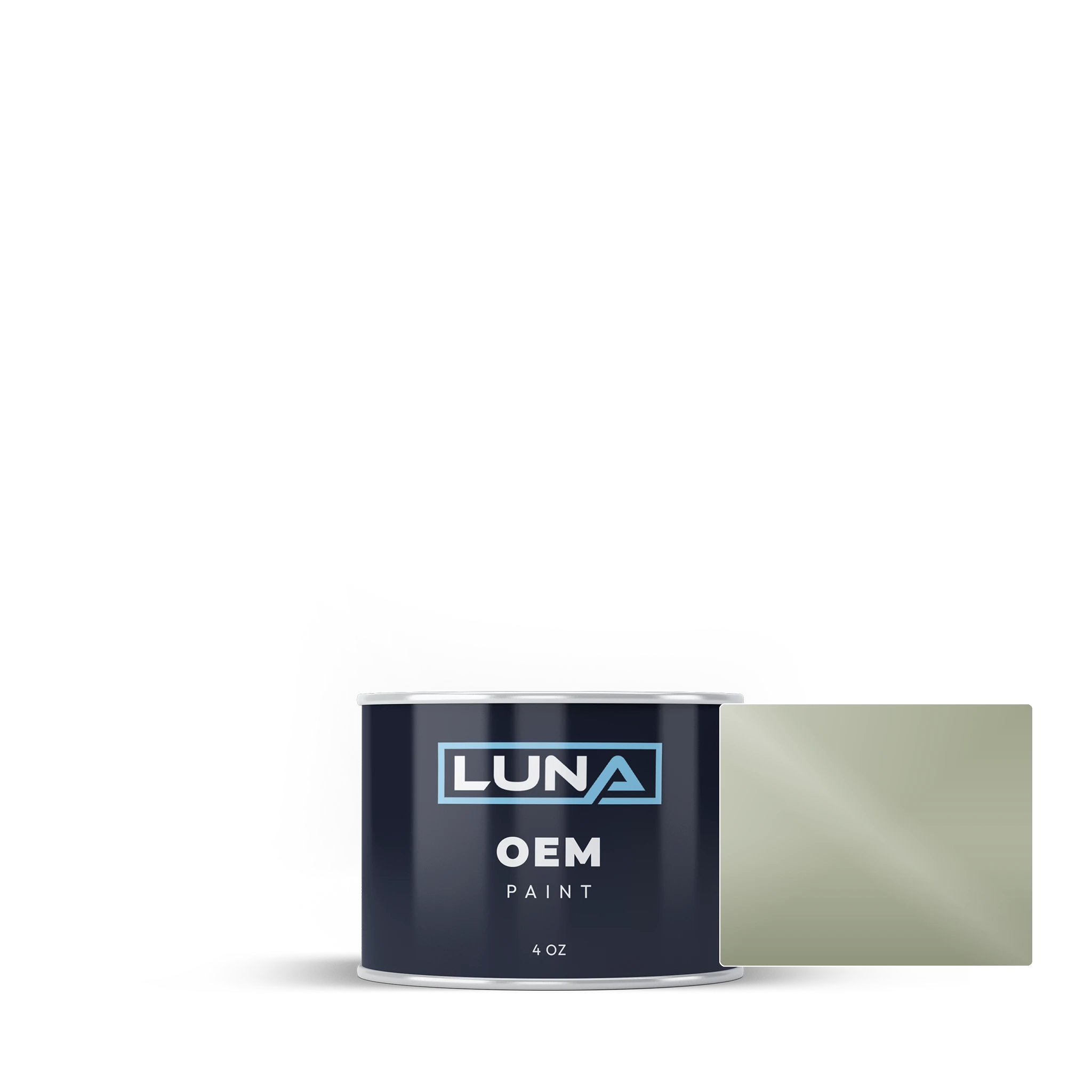 Landrover Richmond Green M. 635 | Luna OEM Basecoat - 4oz