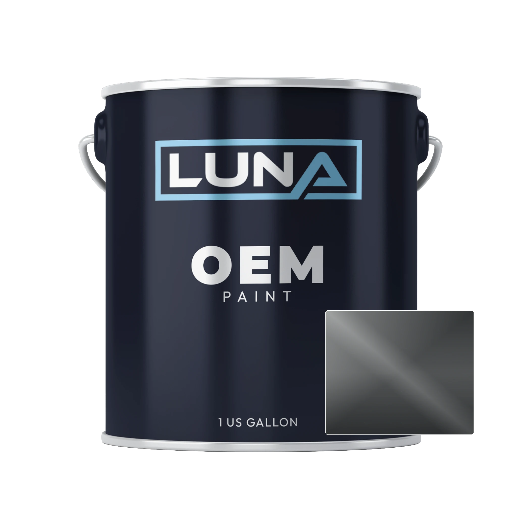 General Motors Interior: Gm 69-642h 89-505Q | Luna OEM Basecoat - Gallon