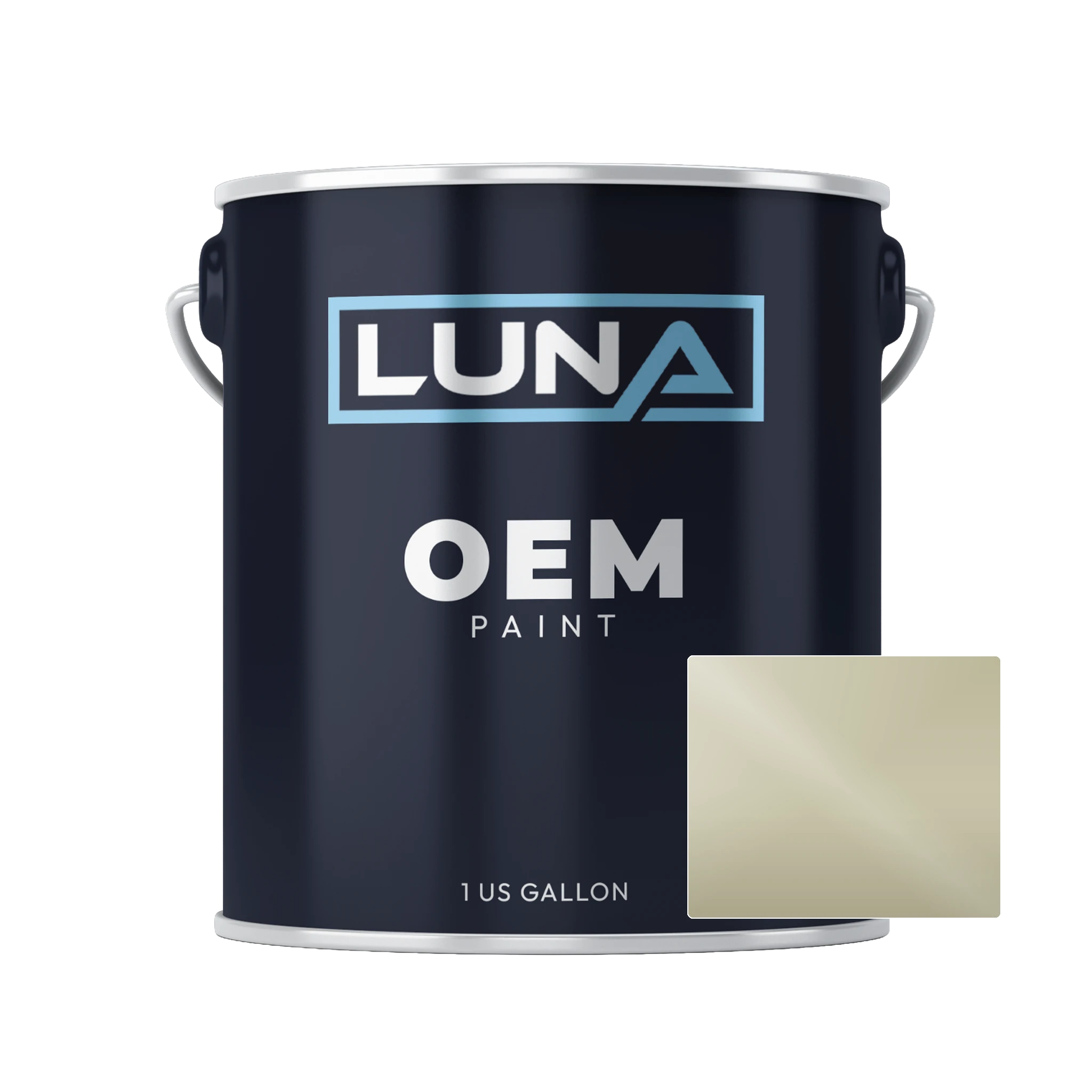Honda Motorcycle Green M. - 2c HON273 | Luna OEM Basecoat - Gallon