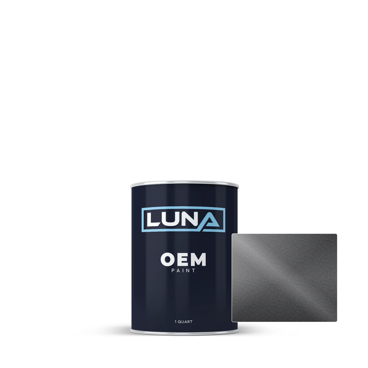 Smart Bay Grey M. EAC | Luna OEM Basecoat - Quart