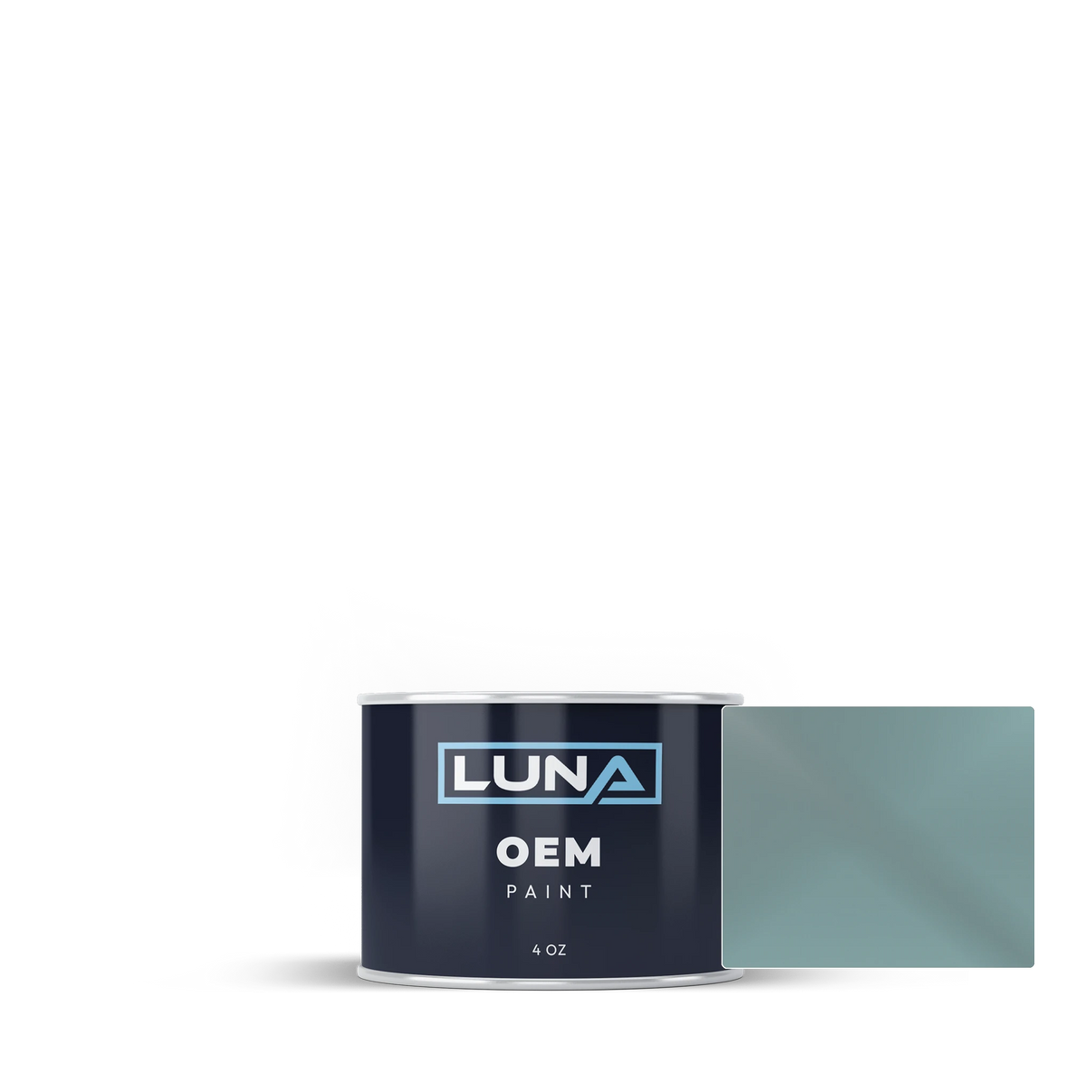 Nissan Pale Aqua DH5 | Luna OEM Basecoat - 4oz