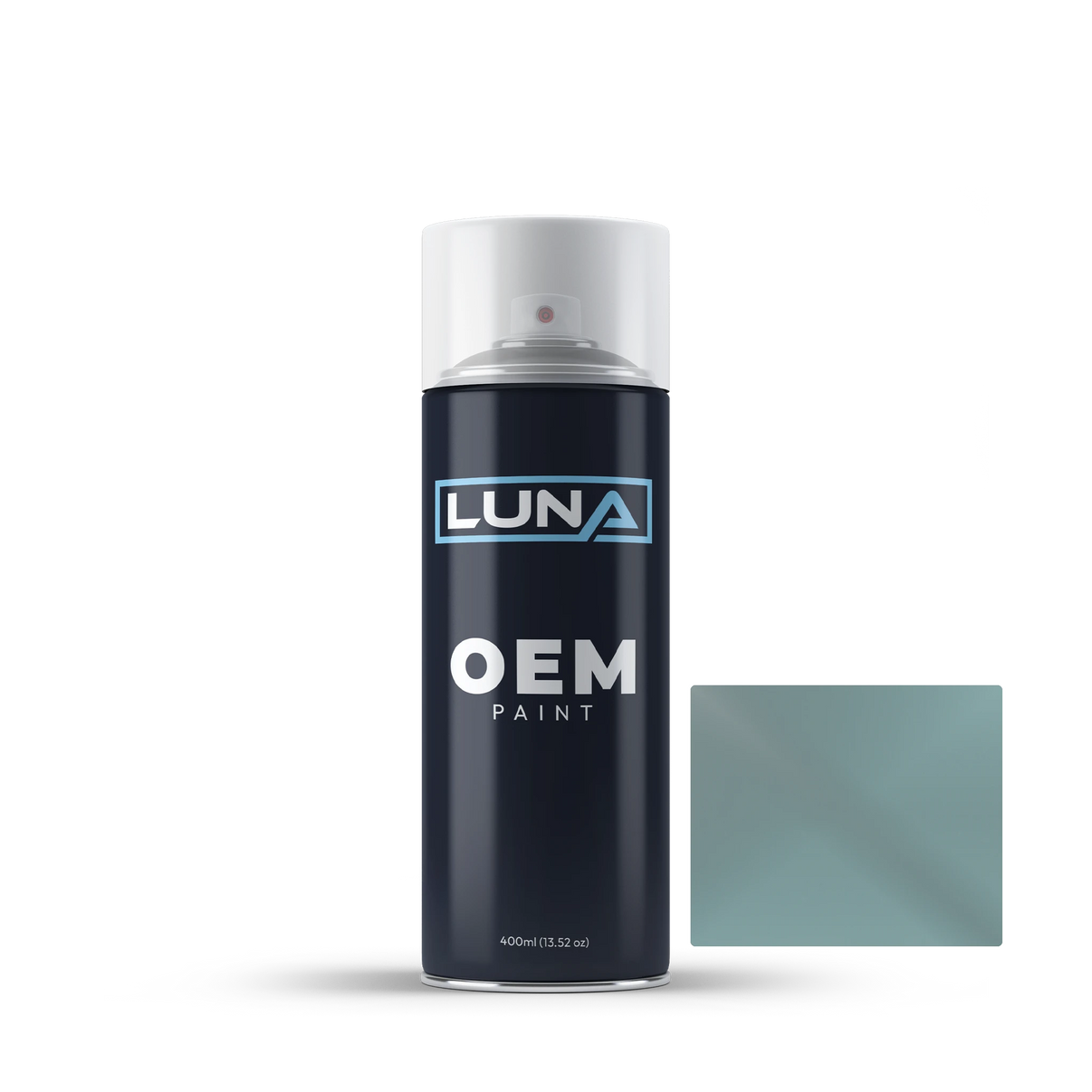 Nissan Pale Aqua DH5 | Luna OEM Basecoat - Aerosol